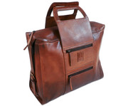 Tburn brands Henkeltasche Shadow braun 1