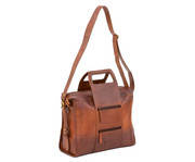 Tburn brands Henkeltasche Shadow braun 4
