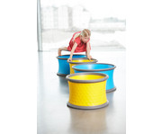 GONGE Body Wheel Set gross & klein 2
