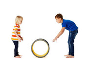 GONGE Body Wheel Set gross & klein 5