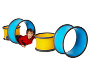 GONGE Body Wheel Set gross & klein 6