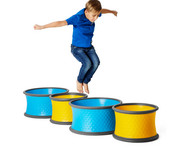 GONGE Body Wheel Set gross & klein 7