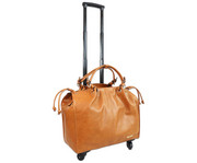 Olivia Lauren Taschen Trolley THEO braun 3