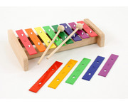 Betzold Musik Chromatische Ergänzung für Regenbogen Glockenspiel 2