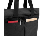 CRUMPLER Umhängetasche Connection schwarz 6