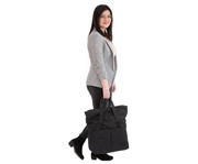 CRUMPLER Umhängetasche Connection schwarz 7
