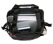 CRUMPLER Rucksacktasche Identity schwarz 6