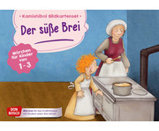 Der süsse Brei Kamishibai Bildkartenset für U3 1
