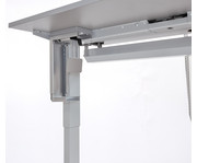 PC Halter mit Montageplatte 3