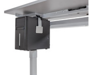 PC Halter mit Montageplatte 4