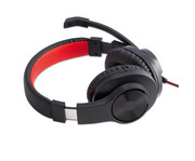 hama PC Office Headset HS USB400 Over Ear 3