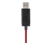 hama PC Office Headset HS USB400 Over Ear 4