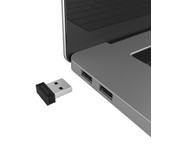 hama Optische 6 Tasten Funkmaus MW 600 Dual Modus mit USB C/USB A 5