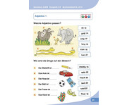 LÜK Bausteine Übungen zum Sprachbuch 1 für 2 Klasse 4