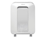 Fellowes Microshred Aktenvernichter LX 201 Weiss 1