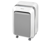 Fellowes Microshred Aktenvernichter LX 211 Weiss 2
