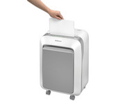 Fellowes Microshred Aktenvernichter LX 211 Weiss 4