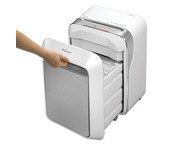 Fellowes Microshred Aktenvernichter LX 211 Weiss 5