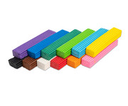 Betzold Knet Set mit 12 Farben je 500 g 2