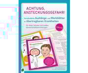 Achtung! Ansteckungsgefahr! 1