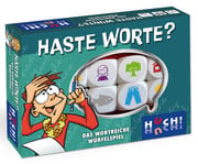 Haste Worte das wortreiche Würfelspiel 1