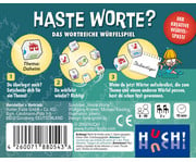 Haste Worte das wortreiche Würfelspiel 2