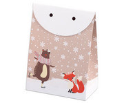 Adventskalender Geschenktaschen Pastell 5