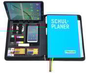 GENIE Lehrer Ordnungsmappe mit Tabletfach 1
