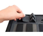 GENIE Lehrer Ordnungsmappe mit Tabletfach 5