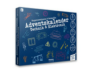 Adventskalender Experimentieren & Entdecken 1