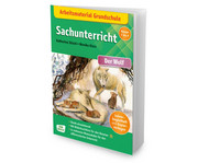 Arbeitsmaterial Primarschule Sachunterricht Der Wolf 1