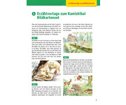 Arbeitsmaterial Primarschule Sachunterricht Der Wolf 3