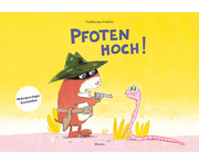 Pfoten hoch! Kamishibai Bildkartenset 1