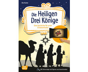 Schattentheater: Die Heiligen Drei Könige 1
