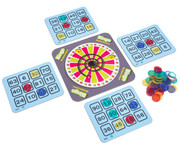 Einmaleins Bingo Multiplikation 1