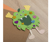 folia Tonpapier 130 g/m² DIN A4 100 Blatt 25 Farben 7