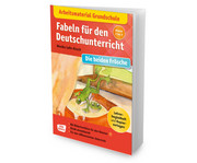Arbeitsmaterial Primarschule Die beiden Frösche Eine Fabel von Äsop 1