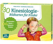 Kinesiologie 30 Bildkarten für Kinder 1