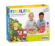 beleduc Brettspiel Fire Alarm 2