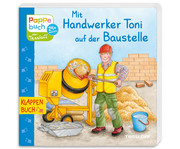Erste Berufe Pappe Buch Starter Set 3