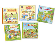 WAS IST WAS Kindergarten Paket 1 1