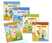 WAS IST WAS Junior Bücherpaket 1 1
