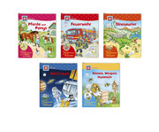 WAS IST WAS Junior Bücherpaket 2 1