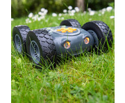 Rugged Robot der Outdoor Geländeroboter 2