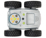Rugged Robot der Outdoor Geländeroboter 6