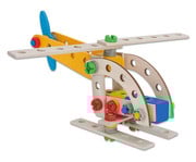 Eichhorn Constructor Set XL 504 tlg 7