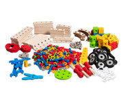 Eichhorn Constructor Set XL 504 tlg 1