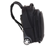 Dermata Rucksack Trolley Promeus Vario schwarz 3