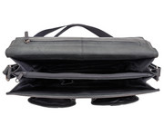 GREENBURRY Aktentasche Semplice schwarz 5