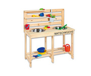 Pinolino Outdoor Matschküche 1